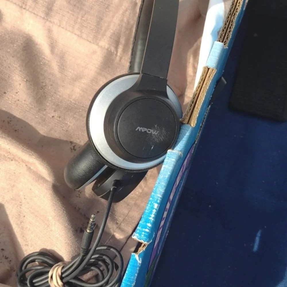 Mpow headset
